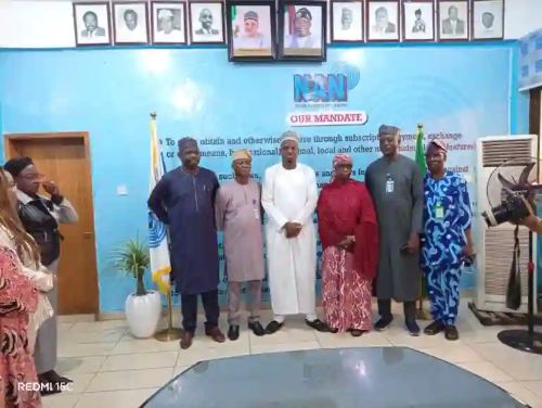 NAN announces female successor to outgoing Editor-in-Chief