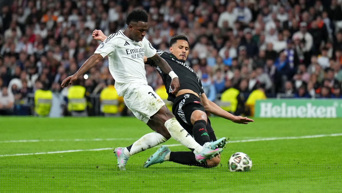 Comment on Real Madrid steps up plans to keep Vinicius away from Arsenal by Bergkampfwagen