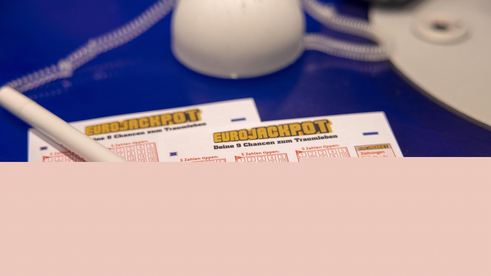 Eurojackpot am Freitag (31.7.): Zweistelliger Millionenbetrag im Topf