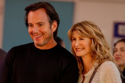Is This Thing On? review – John Bishop inspired this Bradley Cooper movie, and it somehow works!