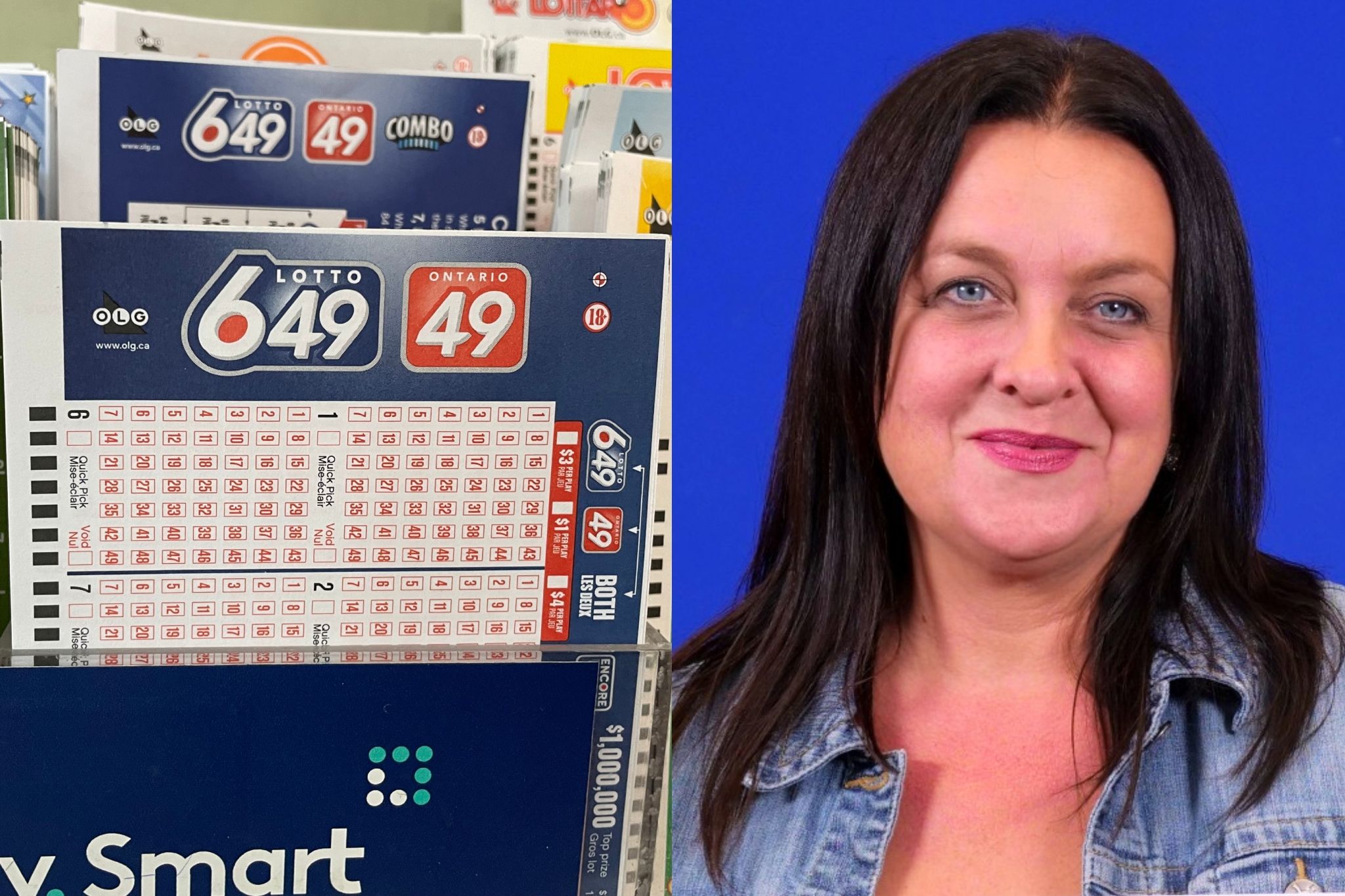 Canadian teacher excited to finally be mortgage-free after lottery win