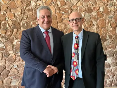 New Pan African Hellenic Cypriot Chamber makes its introduction