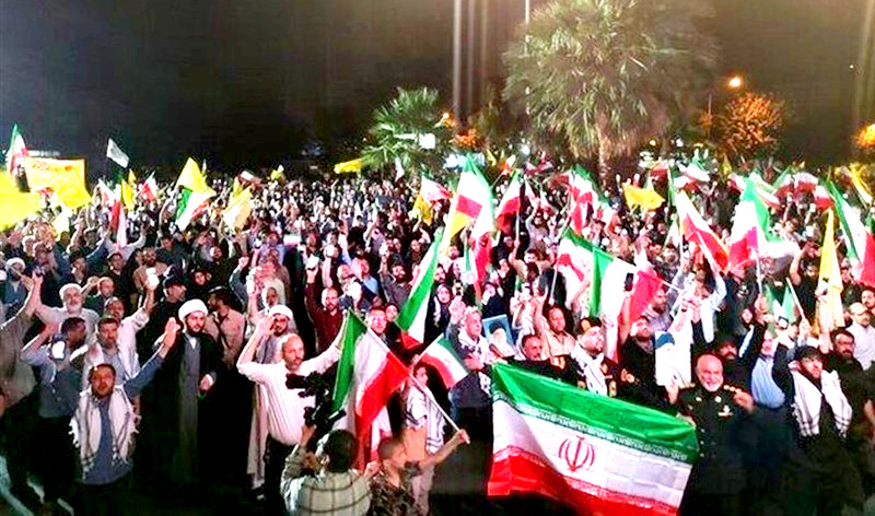 ‘Bringing Iran and our people to their knees is a pipe dream’