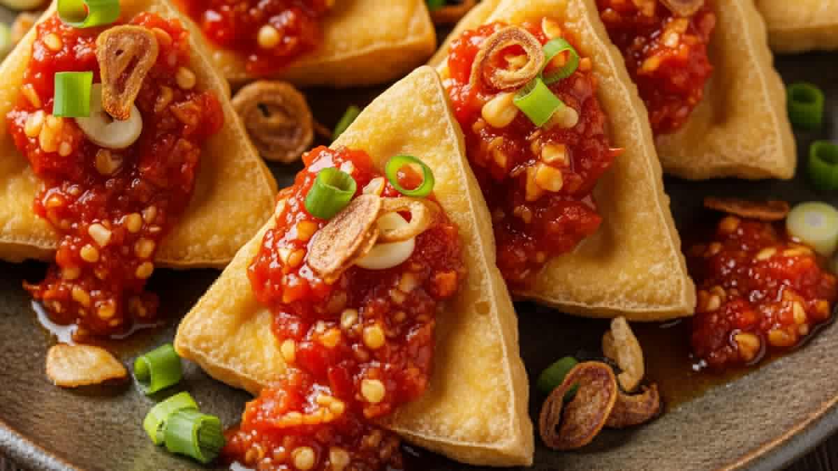 Resep Tahu Pletok Pedas, Camilan Gurih dengan Sensasi Pedas yang Bikin Nagih