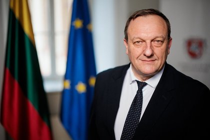 Ministras sako, kad Baltarusija nebendradarbiauja su Lietuva dėl kontrabandos užkardymo