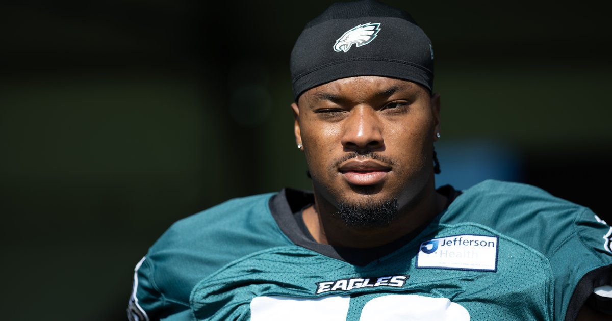 Eagles 2026 training camp practice notes, Day 9: Fight! Fight!