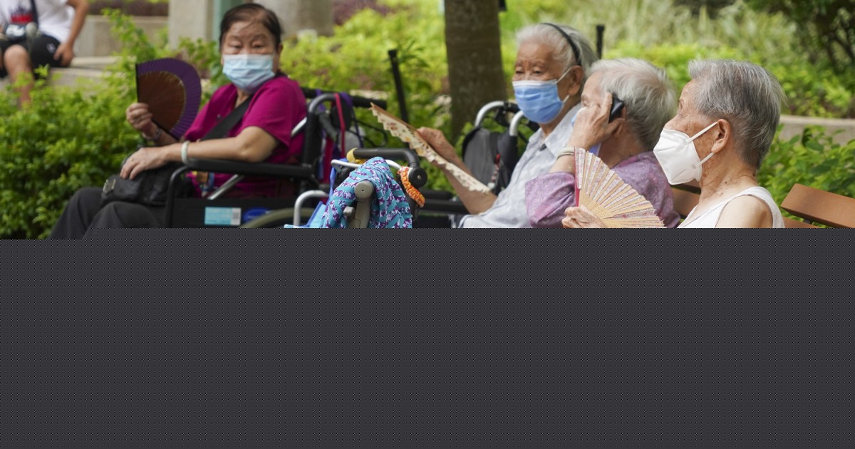 Hong Kong’s Silver Bonds attract record demand from senior citizens