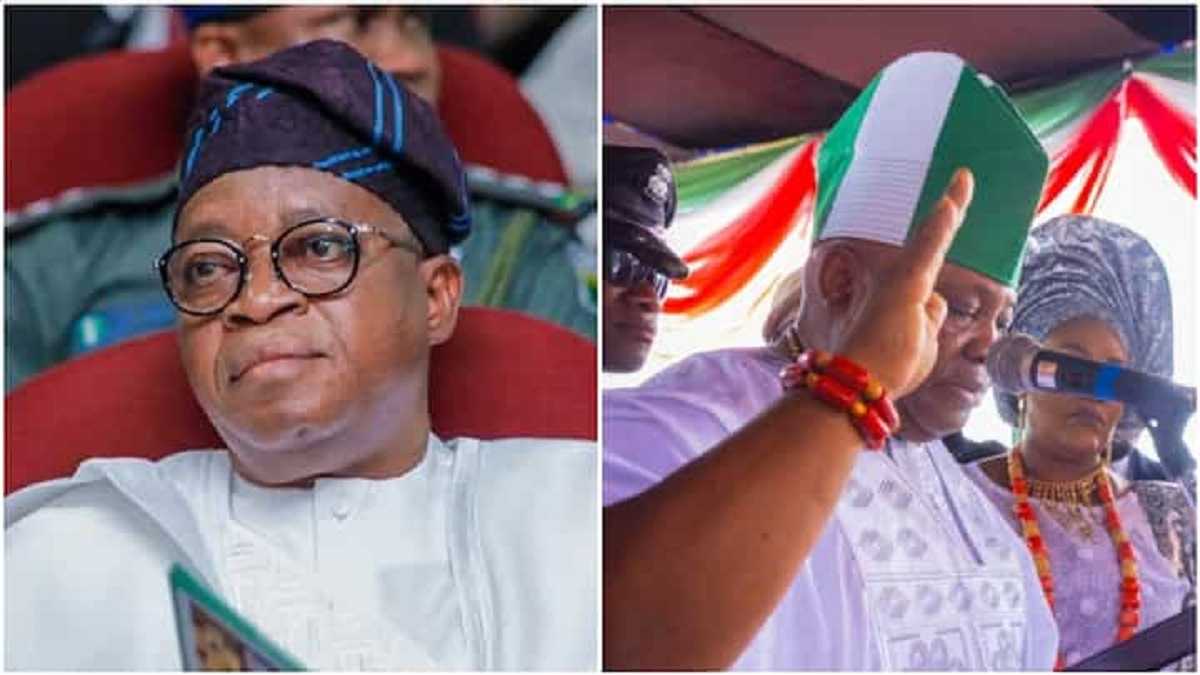 Tension as Adeleke drops bombshell, drags Tinubu's cousin