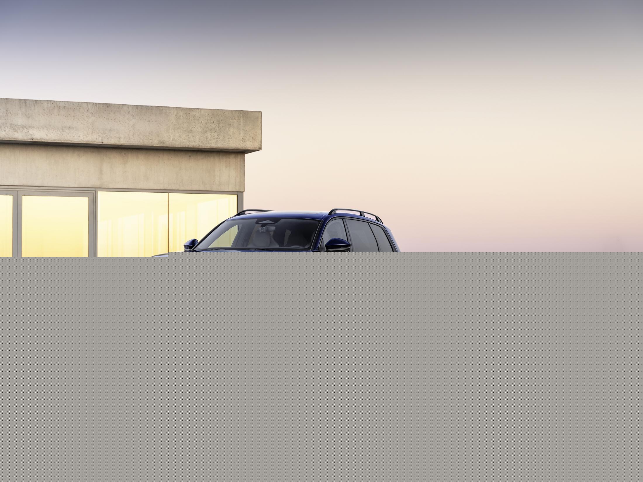 Commentaires sur Audi Q9 : la marque aux anneaux lance son plus grand SUV, avec sept places et des feux arrière inédits par nicht gut
