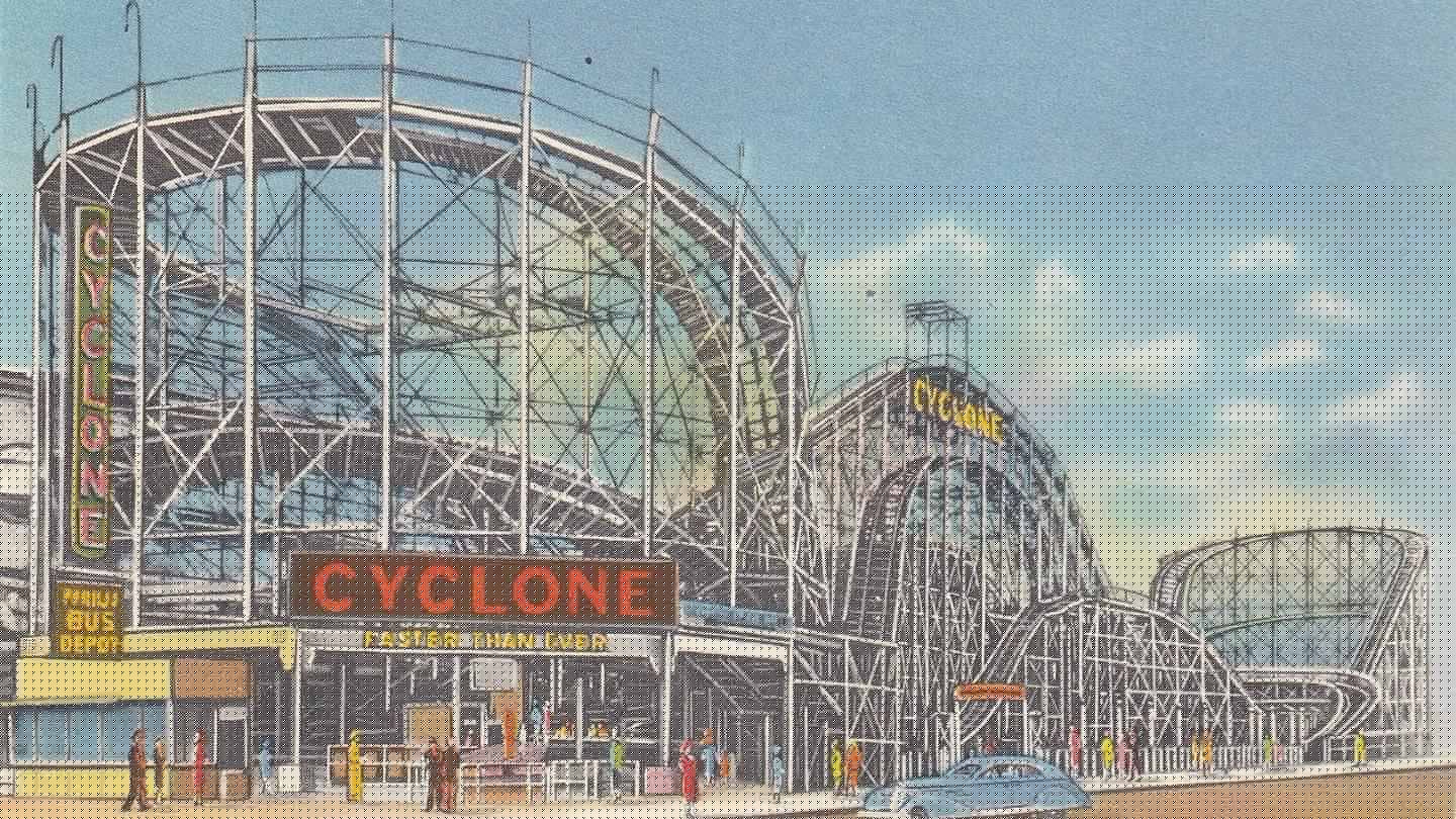 Ever wondered why early amusement parks were built near graveyards? [Interesting]
