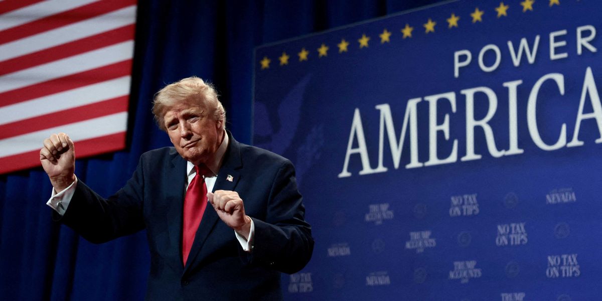 'Sociopath' Trump burns US power as world leaders 'stop paying attention'