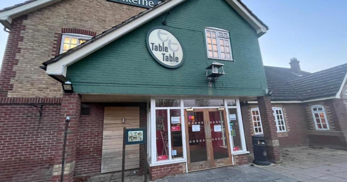 Final days for pub brands with 10 Essex restaurants as nearly 4,000 jobs lost