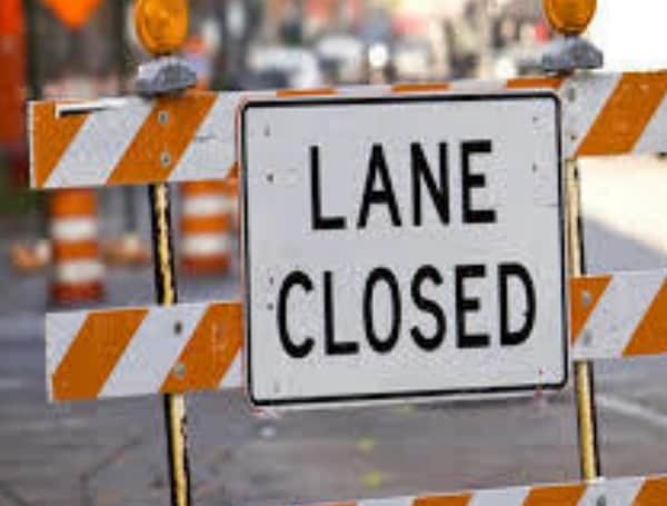 Pasco County Traffic Alert: Lane Closures On US 19, US 98, And SR 54 Oct 5-11