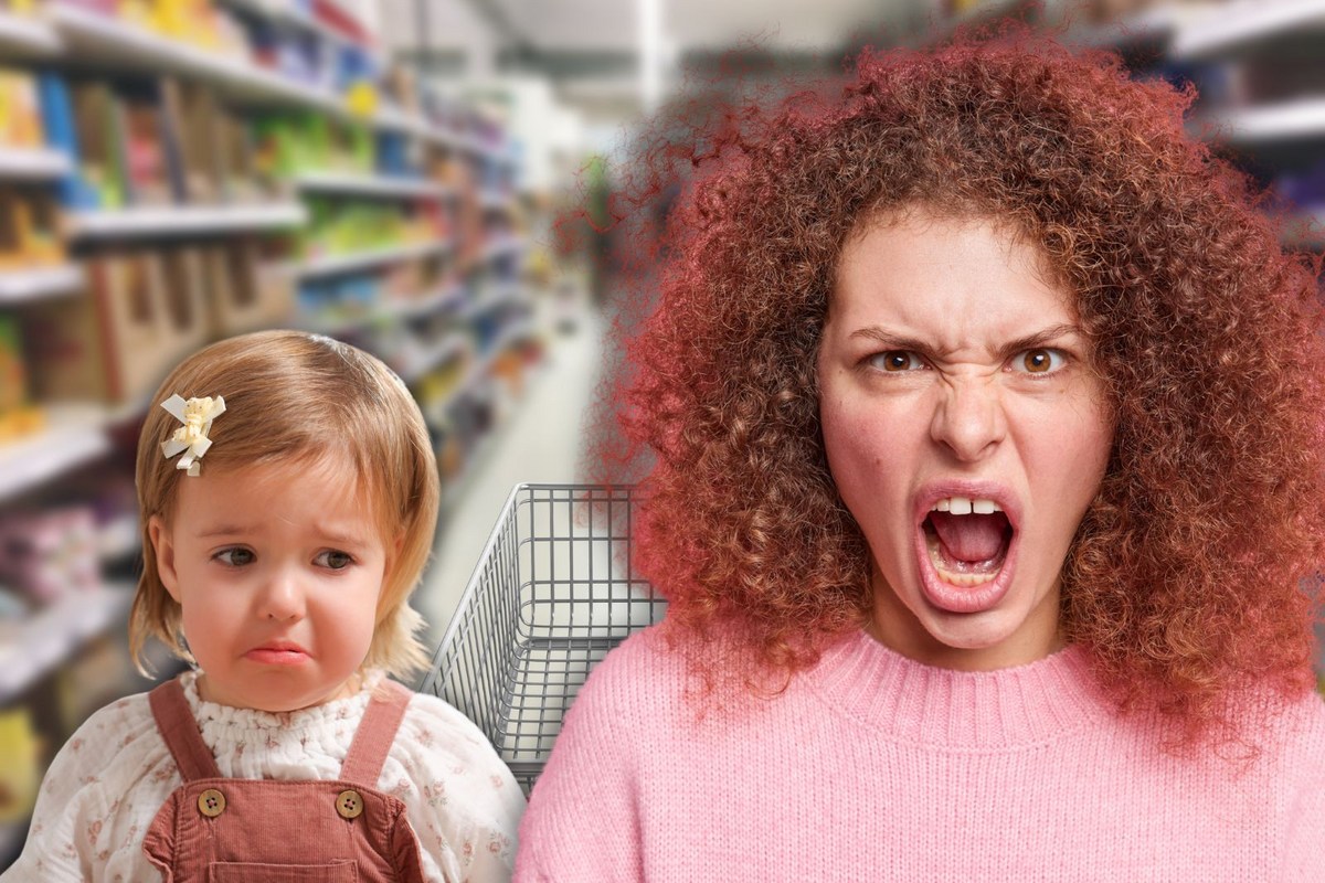 West Michigan Mom Shares Shocking Story Of Grocery Store Harassment