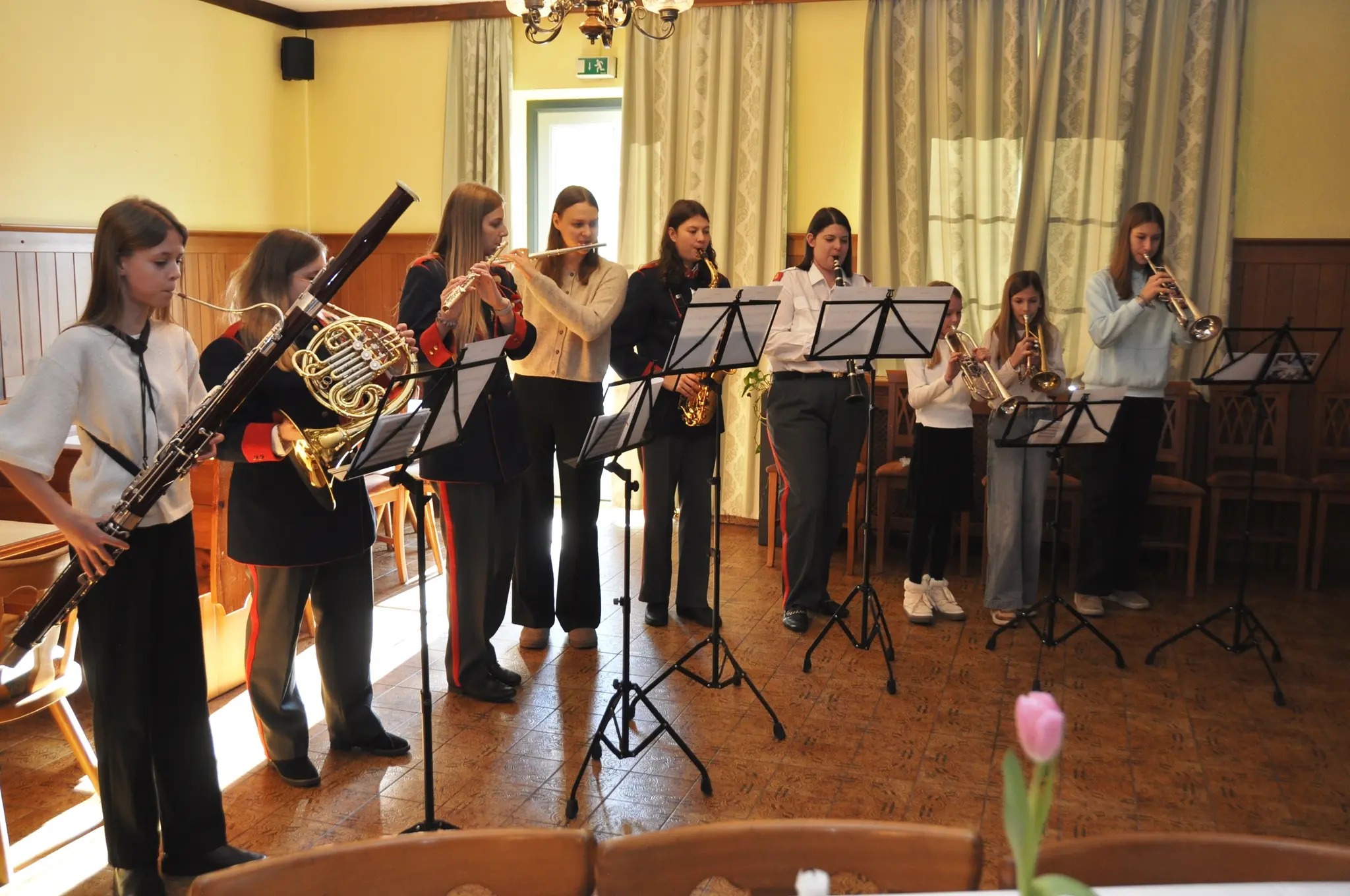 verdiente Musiker bekamen höchste Ehrungen