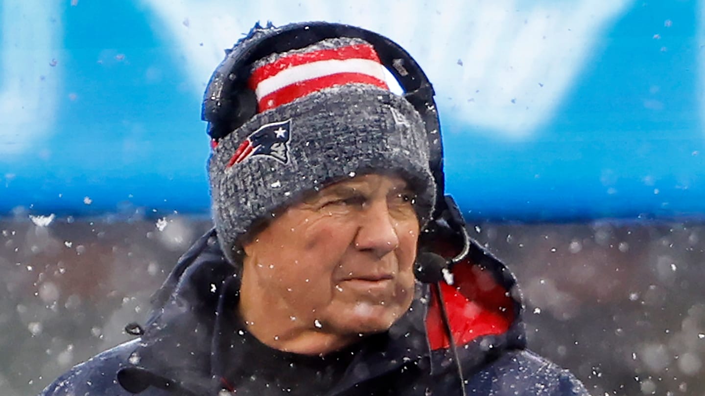 Hall of Fame voter points to Spygate as reason Belichick missed out on HOF