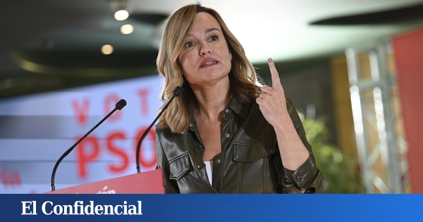 Quién es Pilar Alegría: la intensa carrera política de la candidata del PSOE a presidir Aragón