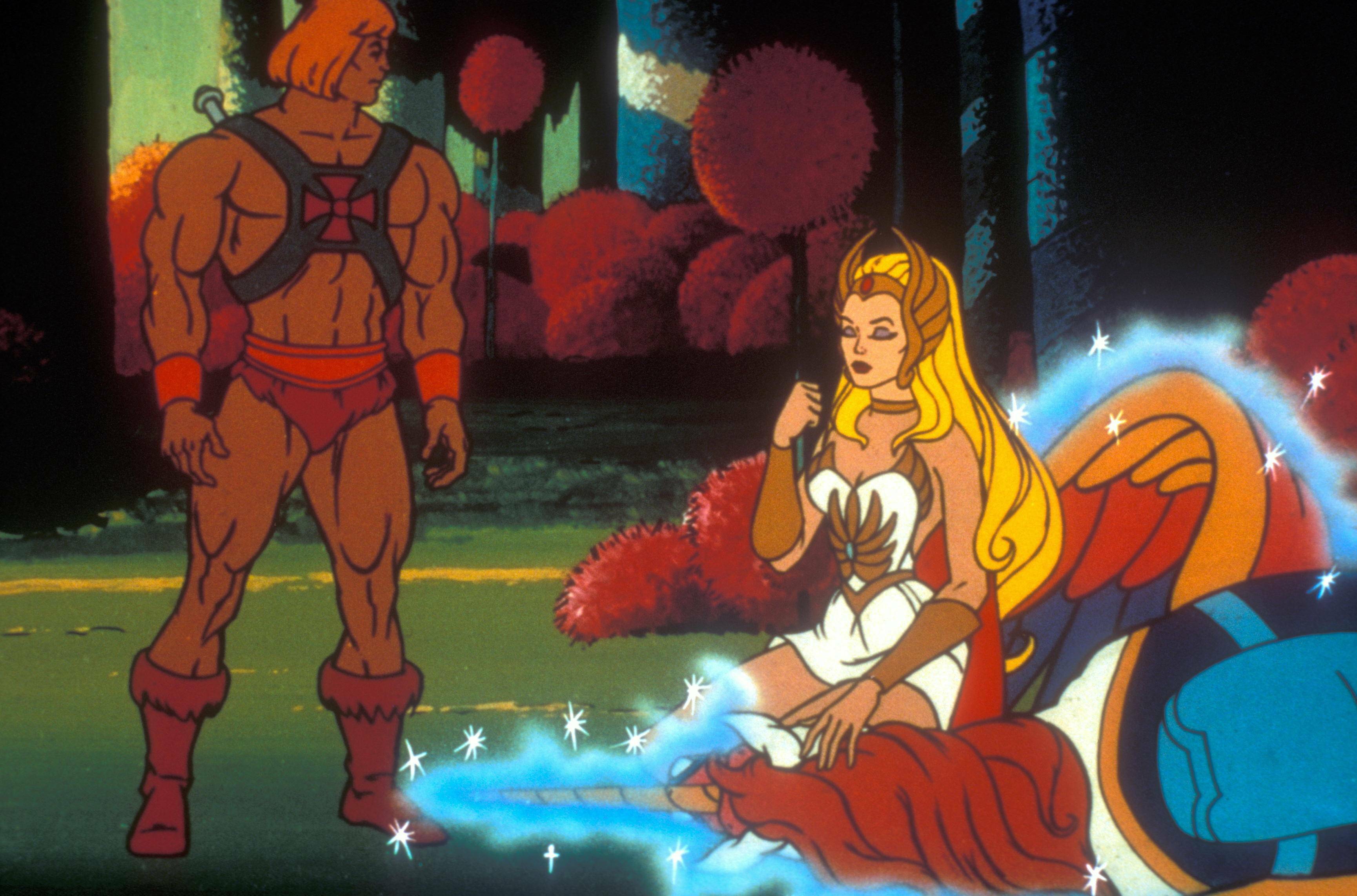 12:45 | ProSieben MAXX | He-Man and the Masters of the Universe