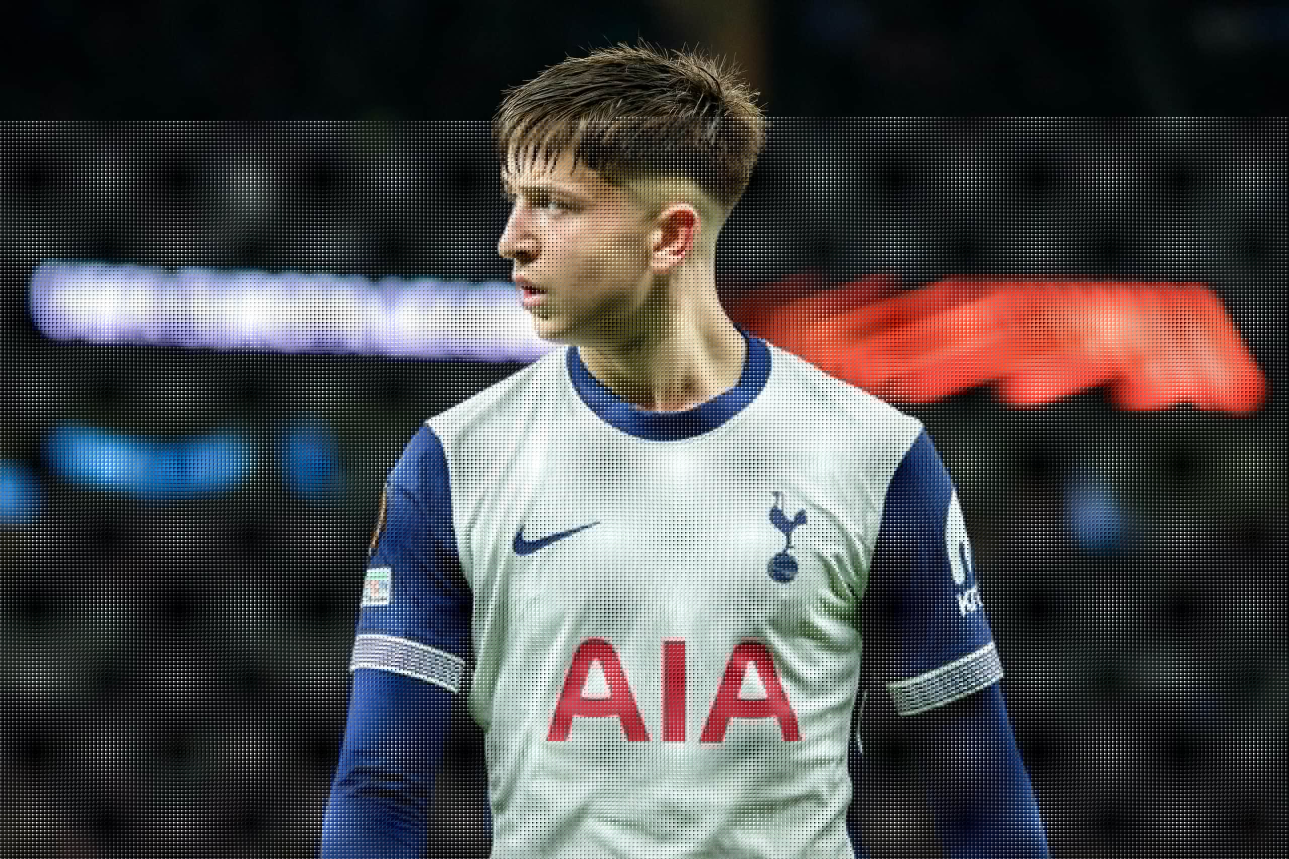 Report: Spurs wonderkid could be heading to Bundesliga