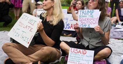 Here are some effects of a government shutdown if Congress, Trump don’t reach a deal