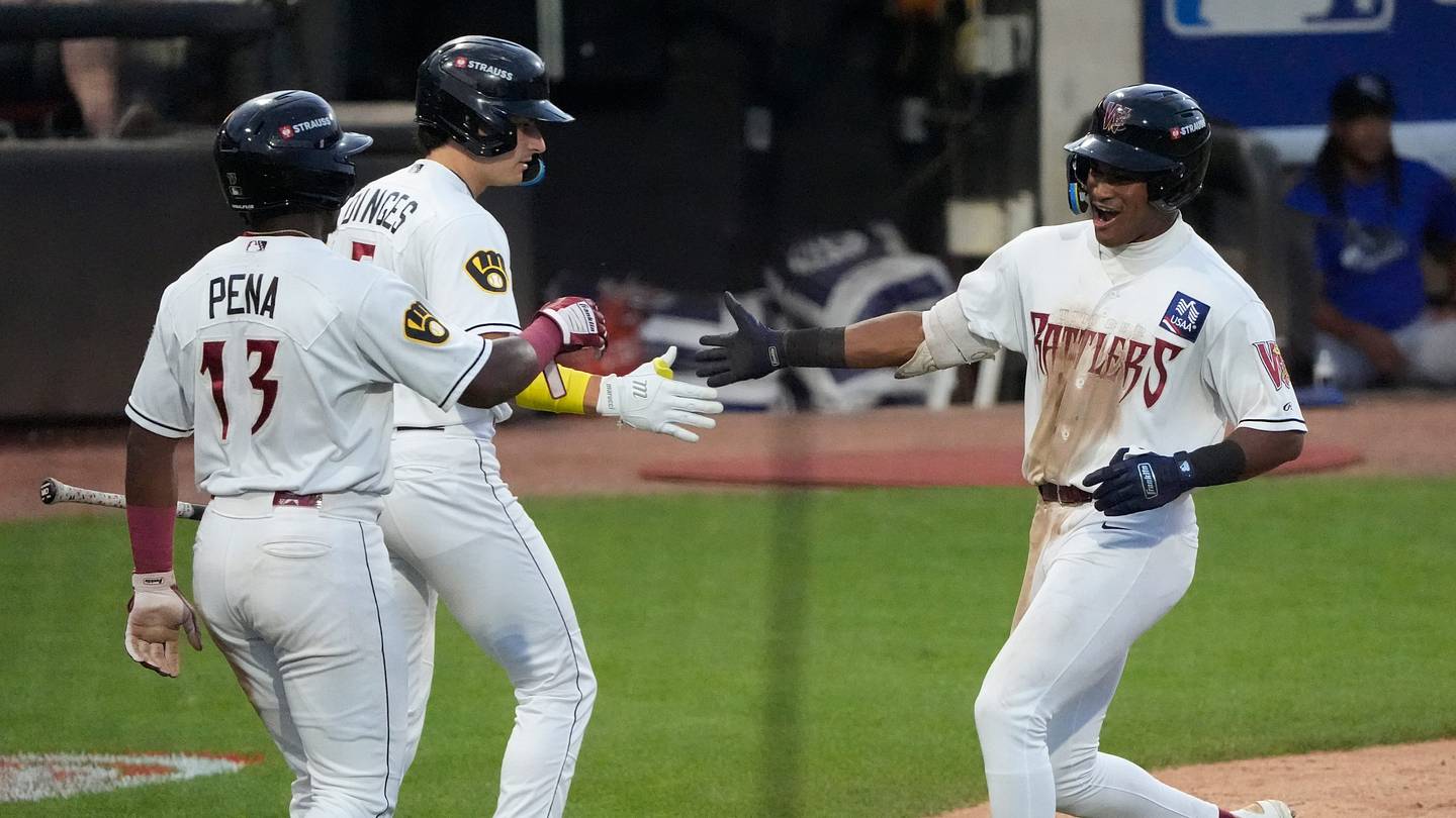 Brewers' 2024 first-round pick validates high draft selection with new franchise record