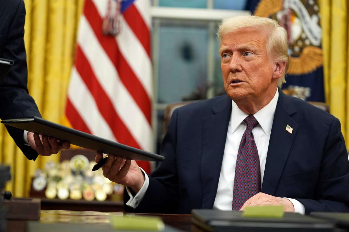 Trump announces 100% tariff on foreign-made films, says other countries 'stole' business from US