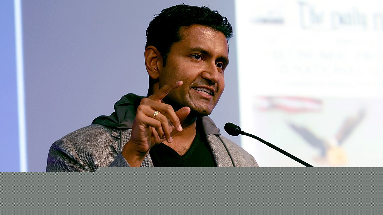 Palantir's Shyam Sankar says ‘every day we’re making progress’ as AI supercharges American workers