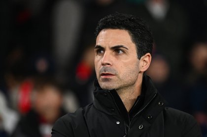 Mikel Arteta did something for just the second time in his managerial career during Arsenal vs Kairat