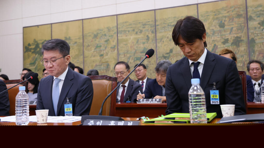 South Korea FA apologises over referee s$x scandal, misuse of funds