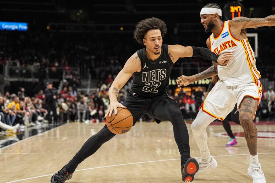 Hawks, Jalen Wilson Agree To Two-Way Contract