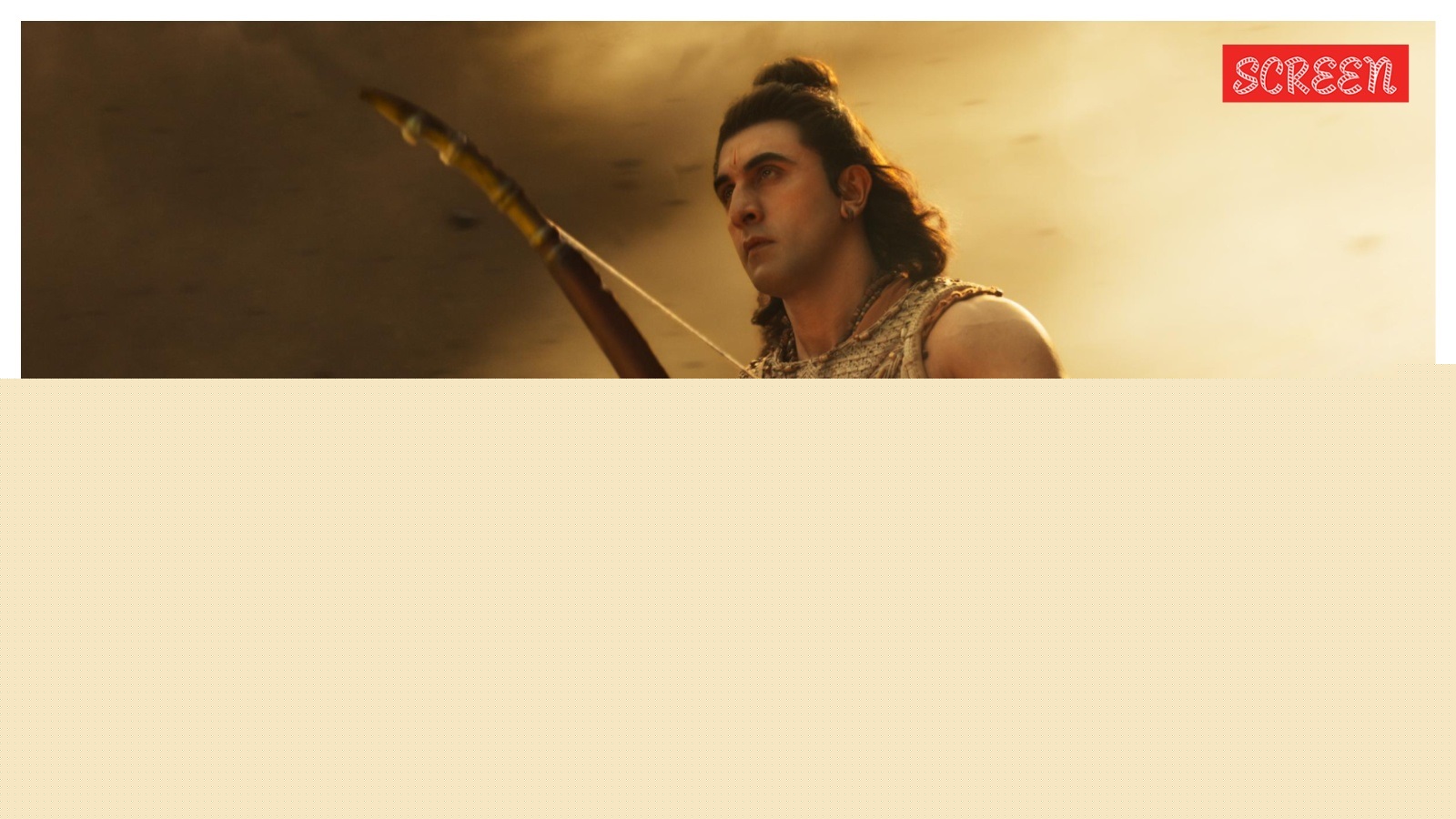 Ranbir Kapoor hits back at ‘CGI critics’ slamming Ramayana after watching trailer on phones