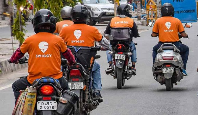 Swiggy posts 54% revenue growth in Q3 FY26, net loss widens to ₹1,065 crore