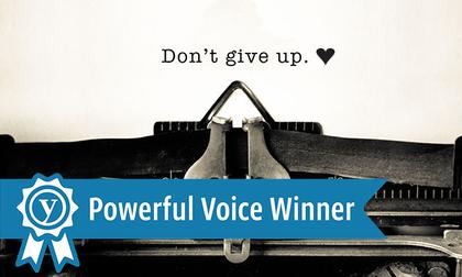 Spring 2018: “Letters of Hope” Powerful Voice Winner Malena Vargas Sáez