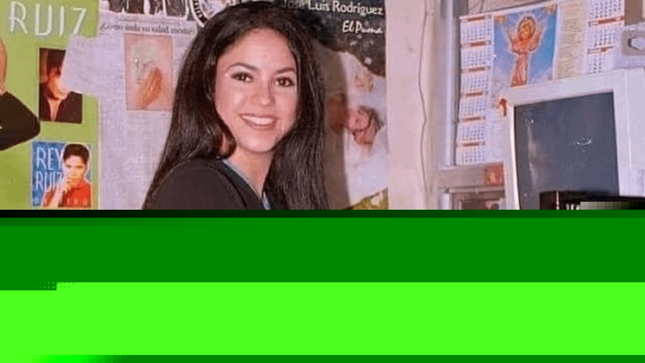 Shakira Recreates Viral 'Computer Meme' Photo That's Been Going Around Since 2018