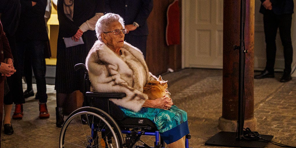 Princess Astrid of Norway Reportedly Discharged from the Hospital After Heart Failure