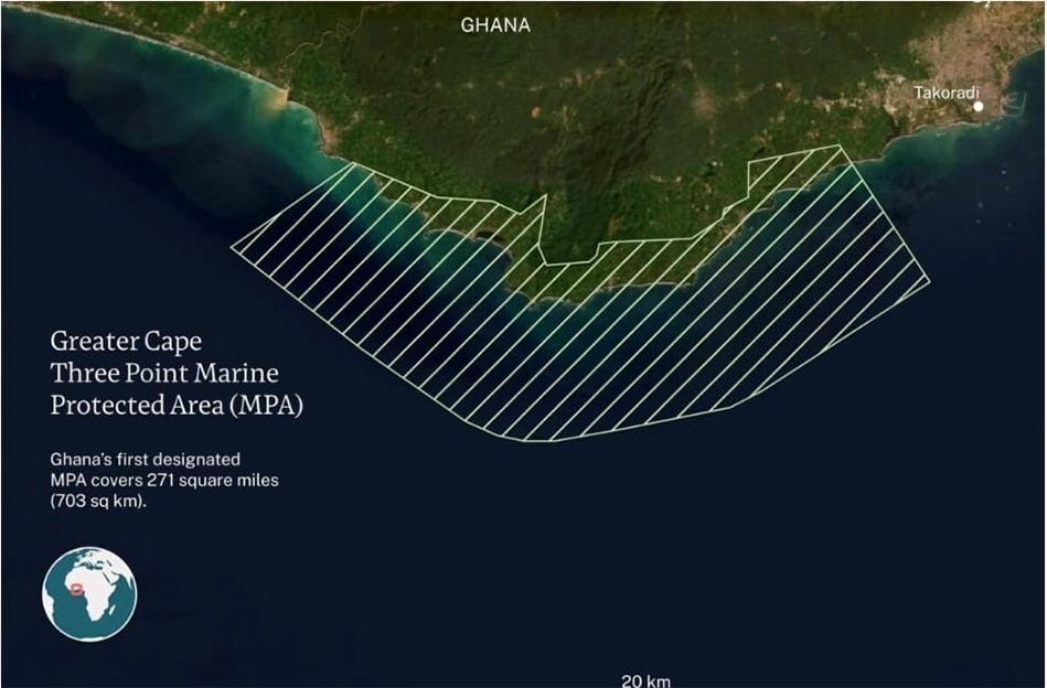 Ghana’s Blue Future: Honouring Our Heritage through Ocean Stewardship