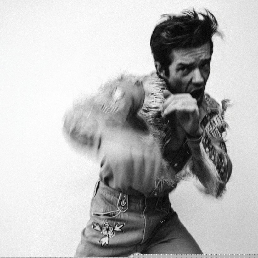 Brandon Flowers Shares ‘Tiger’s Blood’ From ‘THRASHER’