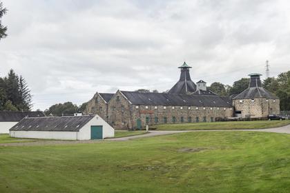 Inside dormant Coleburn Distillery near Elgin as it prepares to be reborn as a ‘whisky resort’