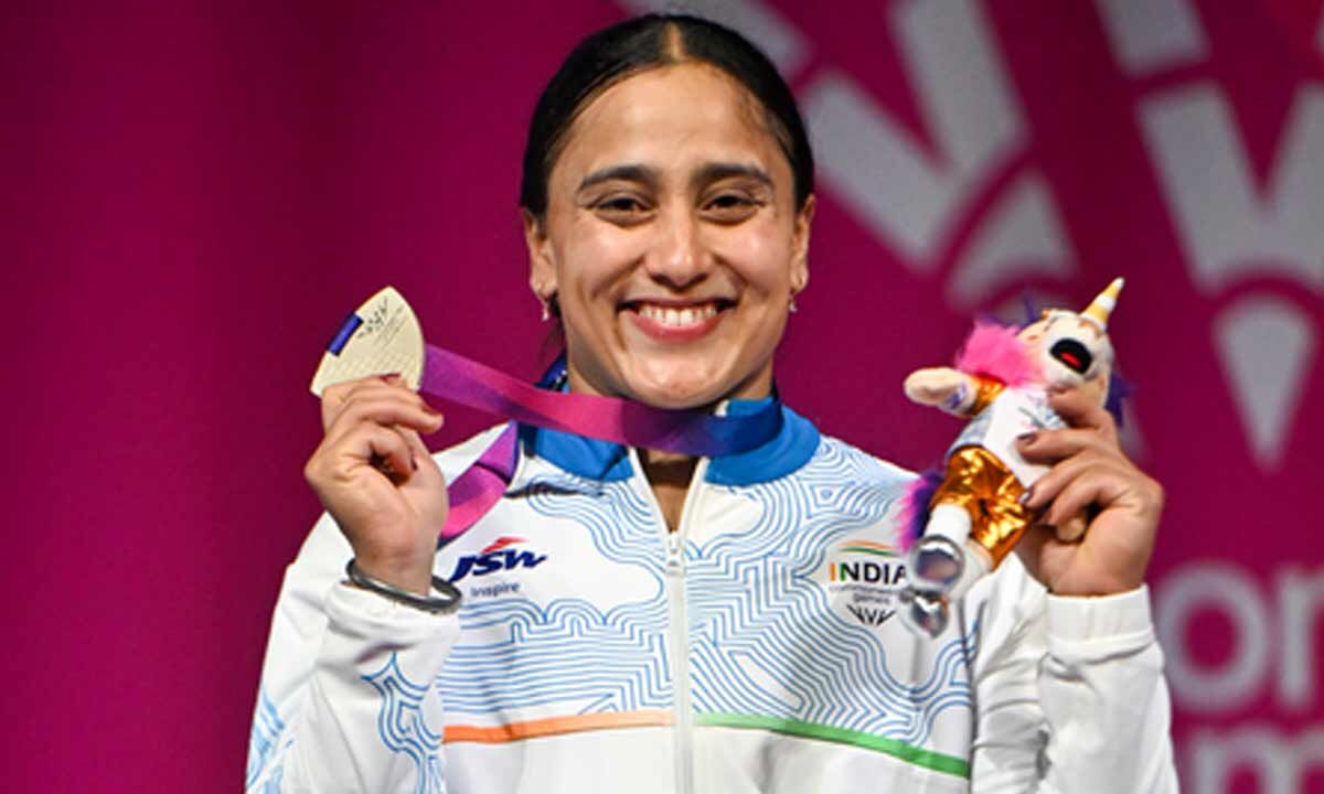 'I spoke to my mother first, she was a little upset…': Weightlifter Harjinder on CWG silver win