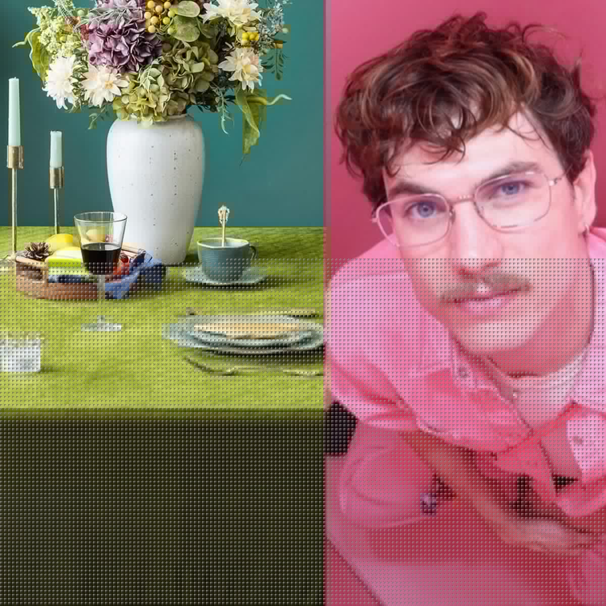 TikToker Making Tablescaping Viral Told Us the Key to a Winning Table