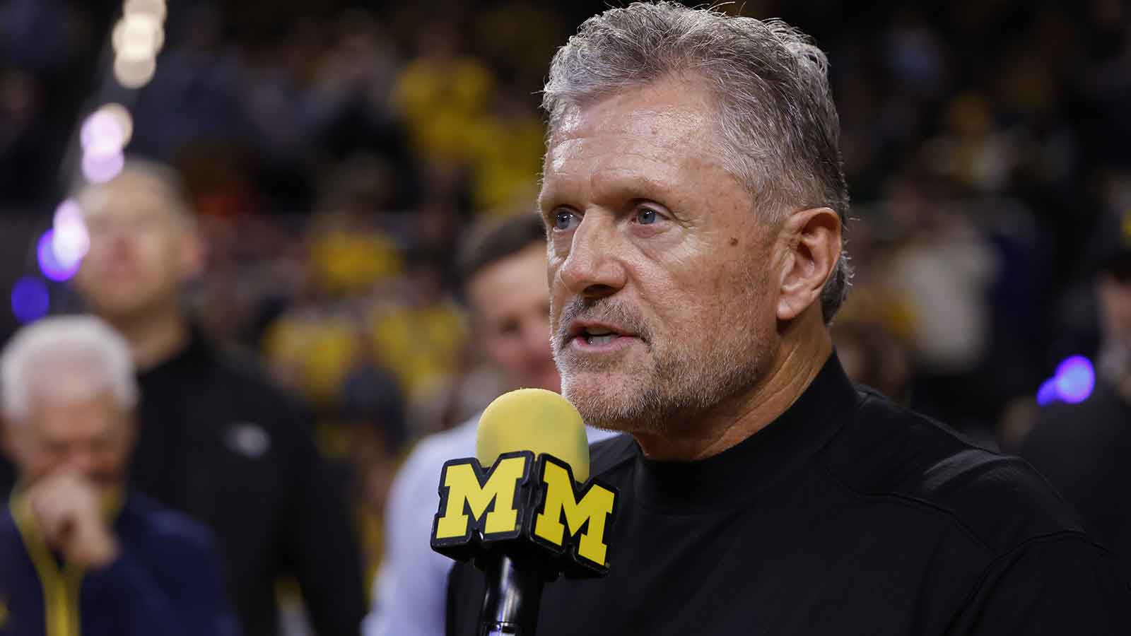 Michigan football’s Kyle Whittingham adds former Air Force assistant to Wolverines staff