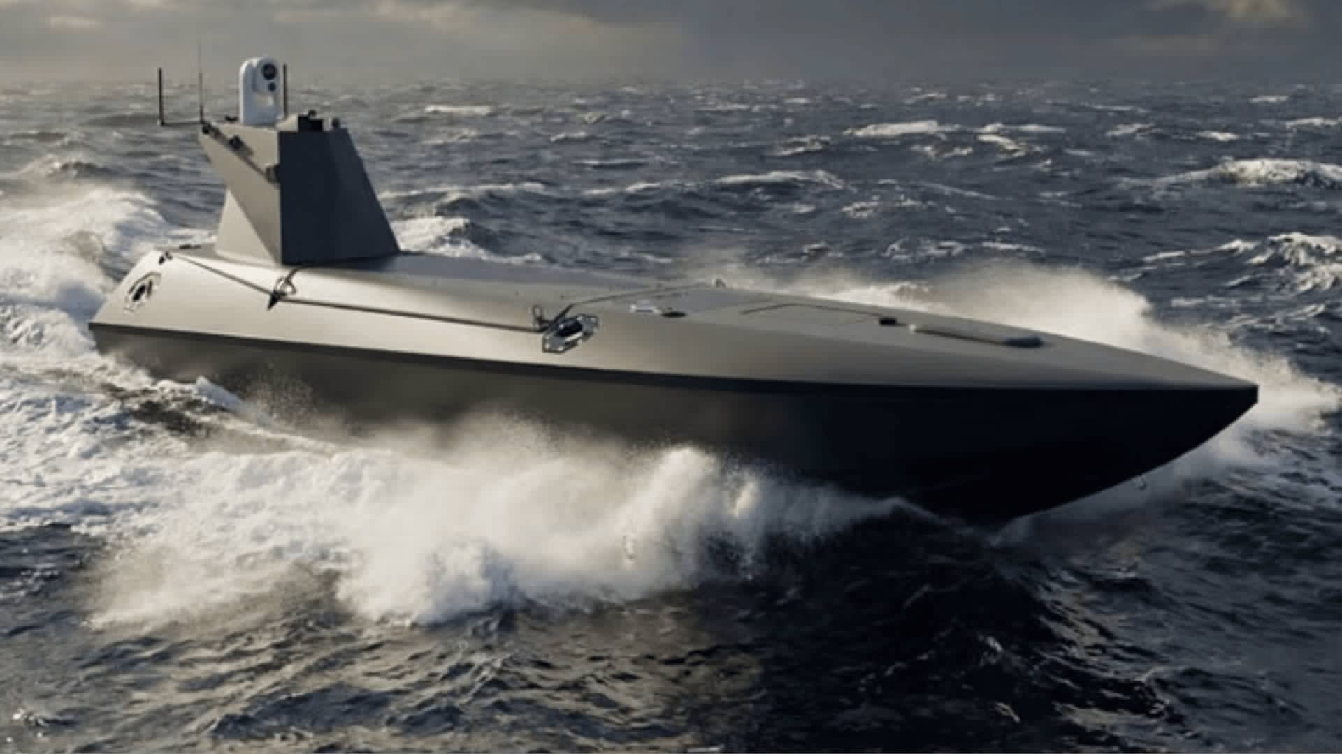 Royal Navy Cuts Camera Internet Access After Drones Contact Chinese IP