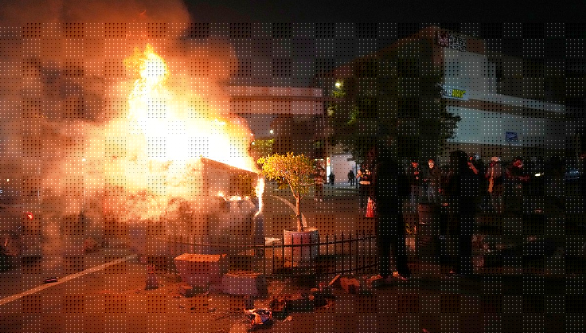 ‘Vindicated’: Union that sparked Los Angeles anti-ICE riots celebrates leader’s charge dismissal