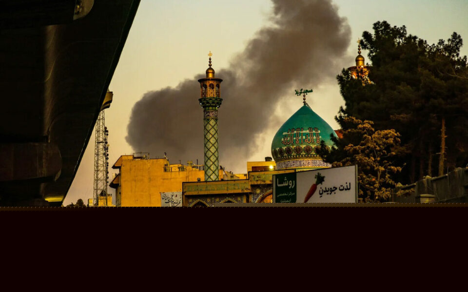 EUA lançam novos ataques contra o Irão após ofensiva iraniana na Jordânia