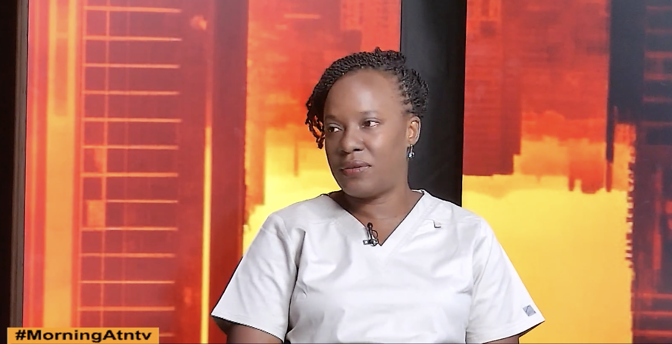 Addressing the global challenge of vision impairment | MORNING AT NTV