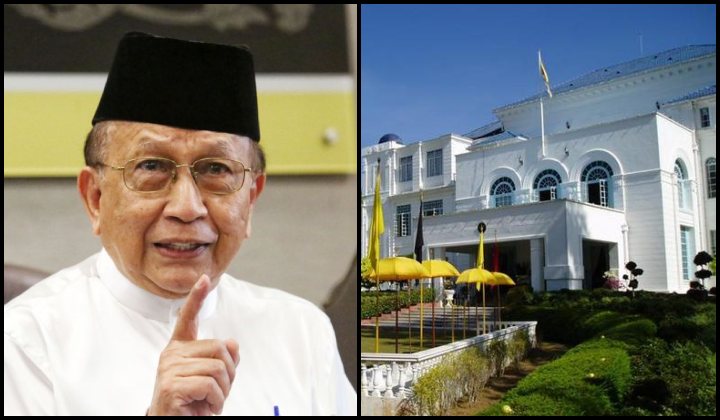 Negeri Sembilan Palace Revokes Rais Yatim’s Honorary Titles