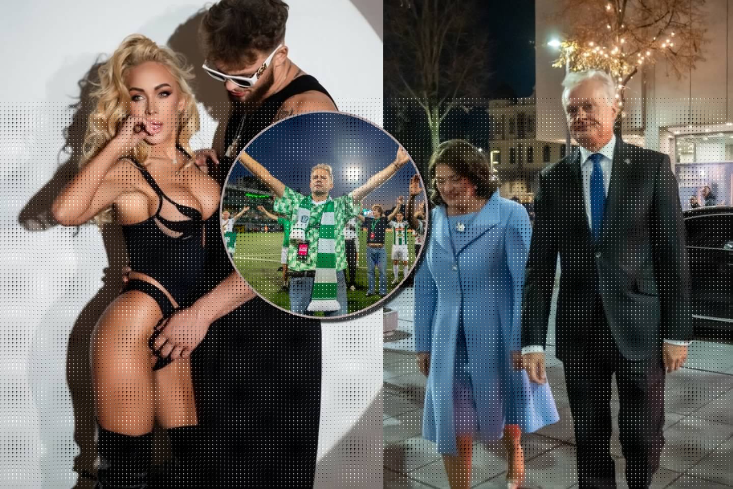Po karštų žinių apie O. Pikul meilę ir G. Nausėdos atostogas A. Tapinas sudėliojo taškus: „Nesuprantu, ar čia Oksana rašo, ar Diana“