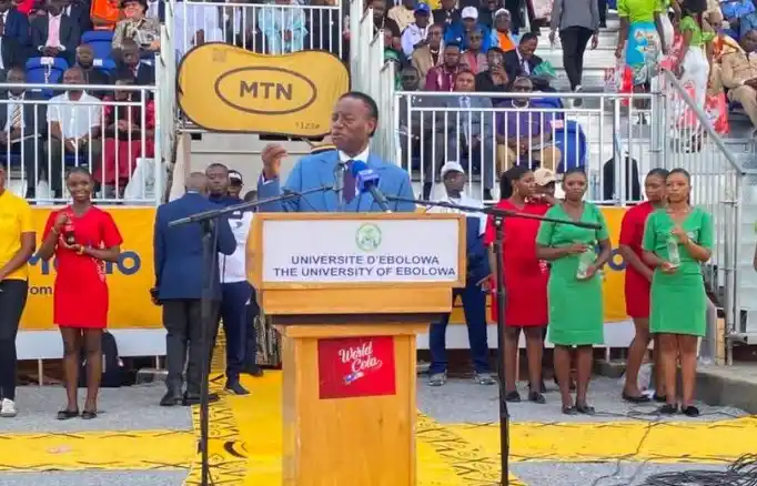 FINAJU 2026 : Ebolowa lance les Jeux Universitaires du Cameroun
