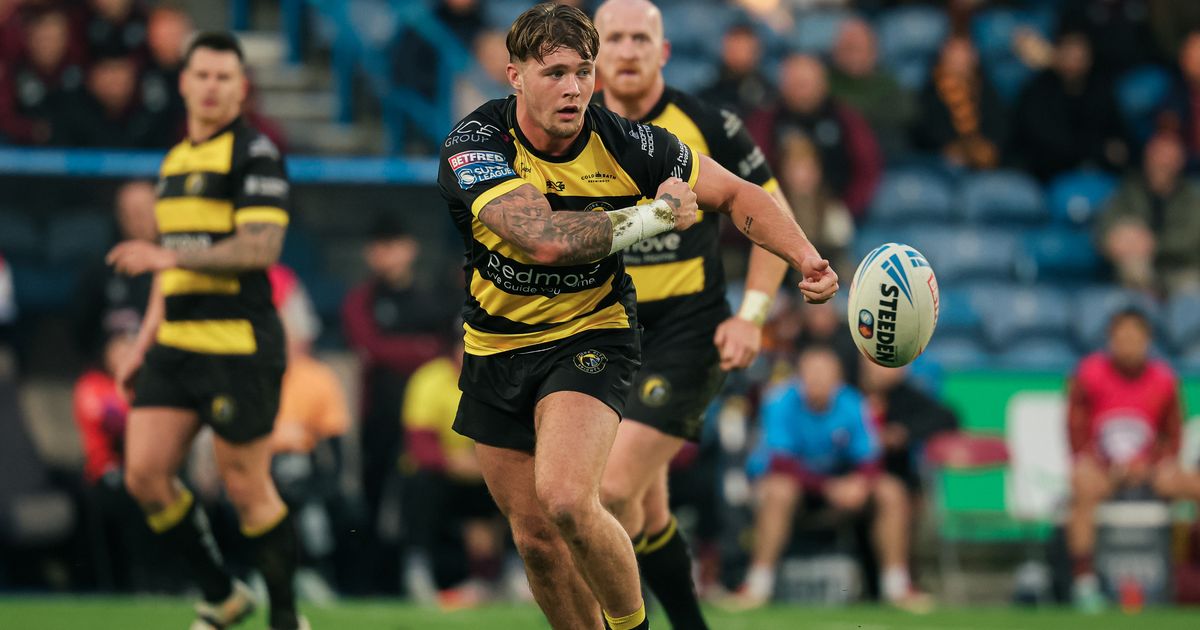 Denive Balmforth loan explanation given as Hull FC aim to avoid same Jez Litten mistake
