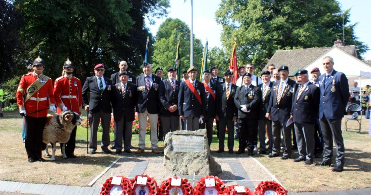 Worcester to mark VJ Day with annual remembrance ceremony